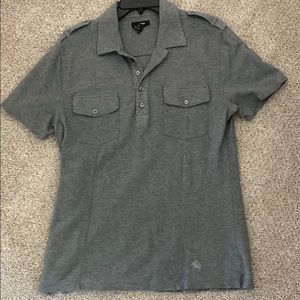MEN’s Express collard shirt